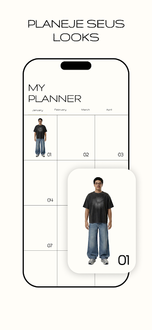 CLO - Closet virtual & TRY-ON Screenshot 3