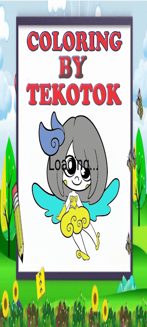 Fairy Coloring Screenshot 0