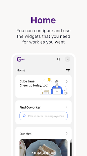 CLounge - Creative CoWorking Screenshot 1