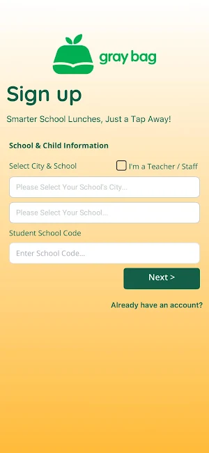 GrayBag Screenshot 0