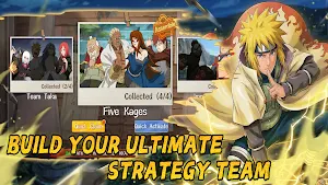 Ninja Bonds: Shadow Legacy Screenshot 1