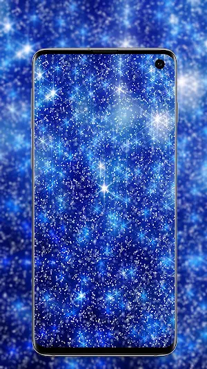 Glitter wallpaper Screenshot 0