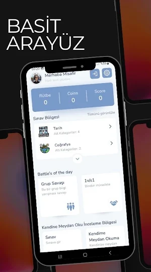 GNC – Bilgi Yarışması Screenshot 3
