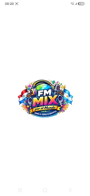 Fm Mix Por el mundo Screenshot 1