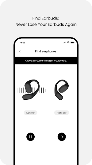 EasePods Screenshot 3