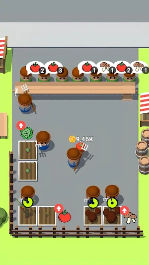Harvest Haven Tycoon IDLE Screenshot 3