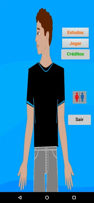 Sistema disgestório Screenshot 1