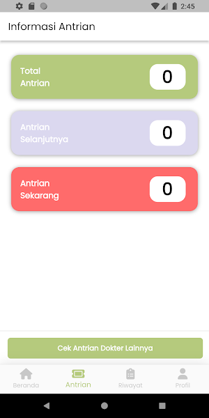 Putra Husada Screenshot 2