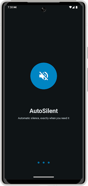AutoSilent — Auto Silent Mode Screenshot 0