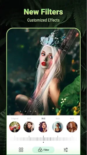 PicsPro - Photo Editor Effect Screenshot 1