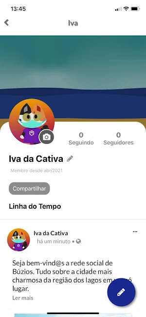 Búzios Club Screenshot 0