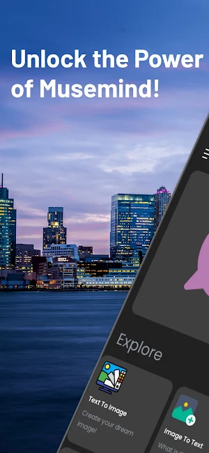 Musemind:AI Personal Assistant Screenshot 0