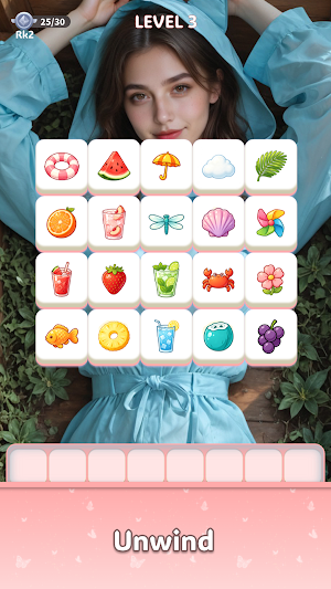 Starlight Crush Tile Screenshot 2