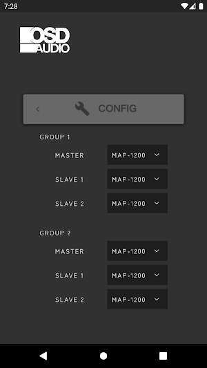 OSD Control Screenshot 3