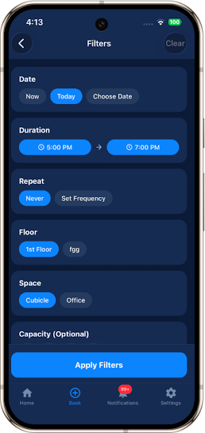DeskFlex Screenshot 3