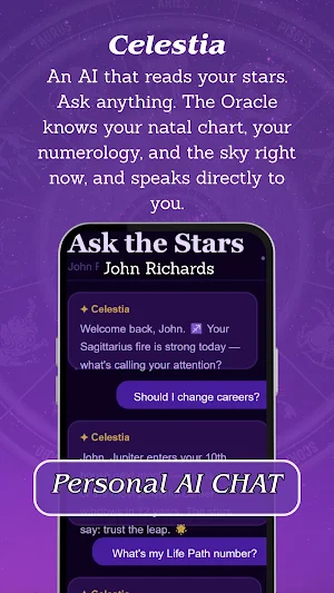 Celestia Screenshot 1