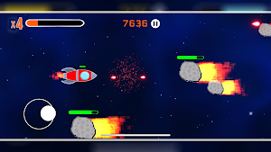 Mad Rocket Screenshot 1