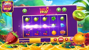 Wild Fruit Spin Fever Screenshot 0