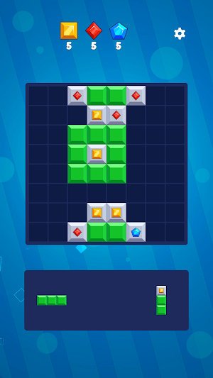 Block Puzzle - Cube Blast Screenshot 3
