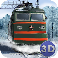 Russian Train Driver Simulator