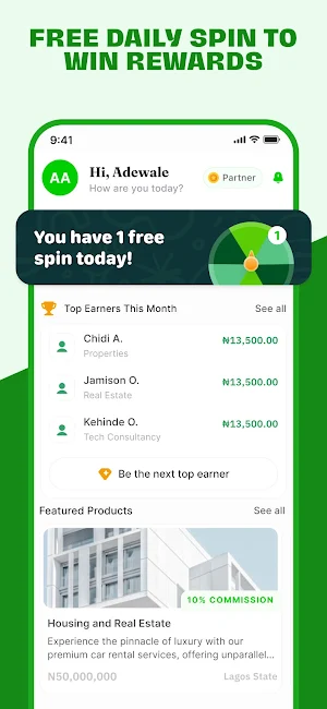 WyseFlex Screenshot 2