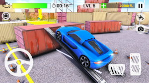 Car Parking Real Driving Screenshot 2