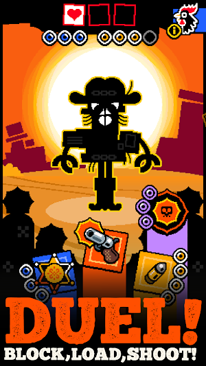 Westurn: Turn-based Showdowns Screenshot 0