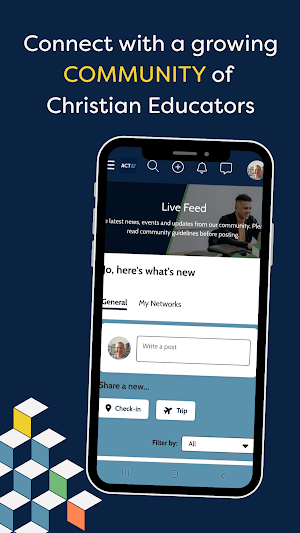 ACT Community Screenshot 0