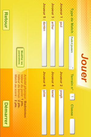 EPS : Match & Score Screenshot 0