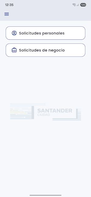 ZBE Santander Screenshot 2