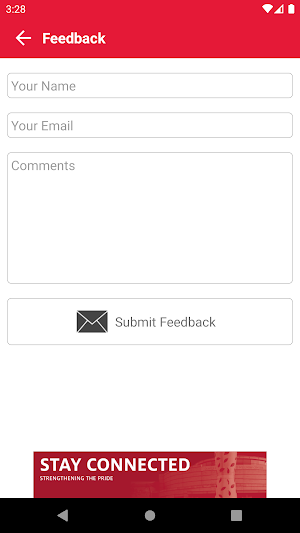 UH Campus Recreation Screenshot 3