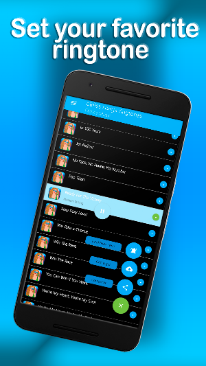 Disco music ringtones Screenshot 3