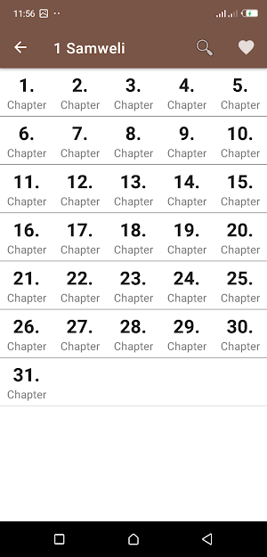 Kinyarwanda Bible | Bibiliya Screenshot 2