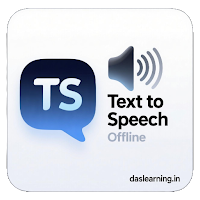 DlTts - Text to Speech Offline