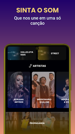 Festival Halleluya Screenshot 3