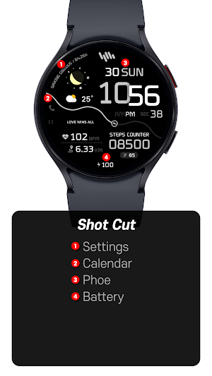 SamWatch PointColor 21 2024 Screenshot 2