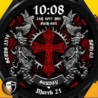 Jesus Watch Face 062