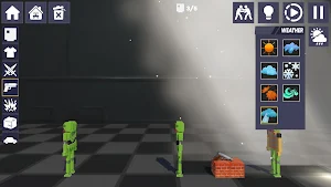Ragdoll 3D: Elite Sandbox War Screenshot 0