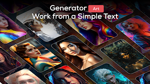 AI Photo Generator: AI Art Screenshot 1