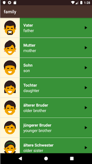 learn German For Free Screenshot 3