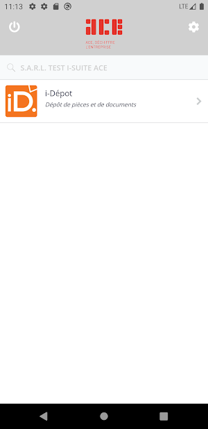 AUDIT CONSEIL DES ENTREPRISES Screenshot 2