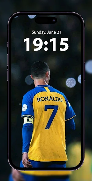 Football Wallpaper HD 4K Screenshot 2