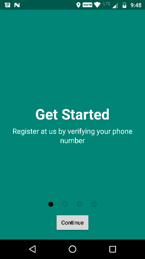WhereApp Screenshot 0
