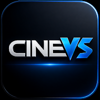 CineVS: Filmes Shorts Séries