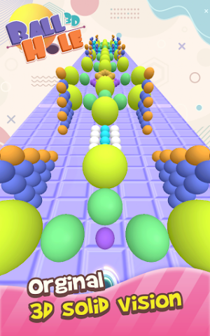 Ball Hole 3D Screenshot 0