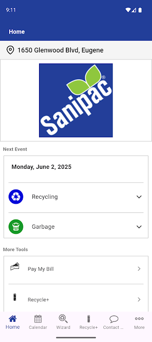 Sanipac Screenshot 2