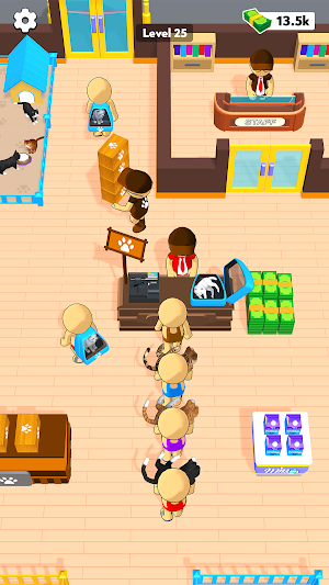 My Cat Cafe! Screenshot 0