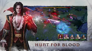 Empire of Night Screenshot 1