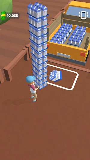 Milk Tycoon 3D Screenshot 3