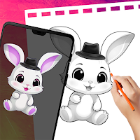Draw AR Sketch: Trace App